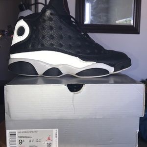 'Reverse He Got Game' Air Jordan 13